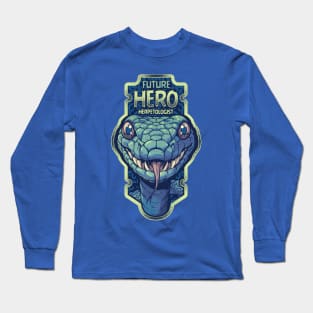 Future herpetologist Long Sleeve T-Shirt